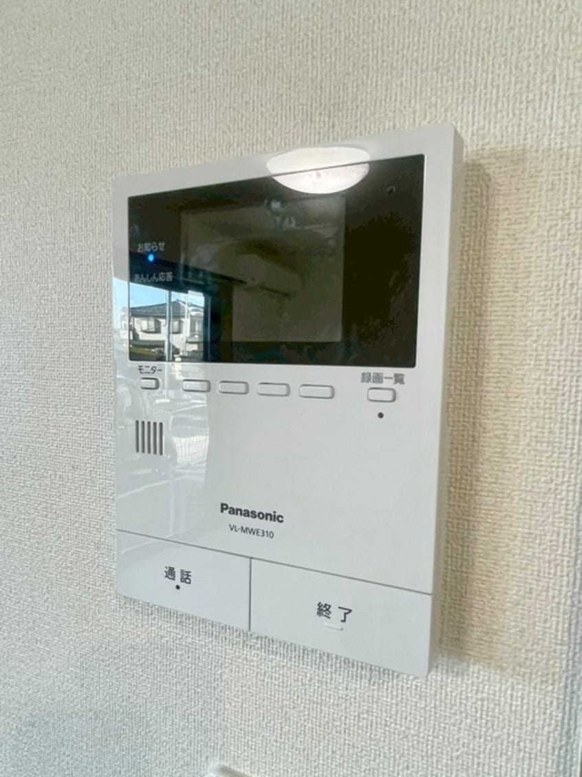 内観写真 パークハイムE棟