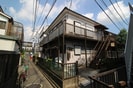 土屋アパ－トの外観