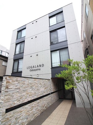 LEGALAND Ookayama