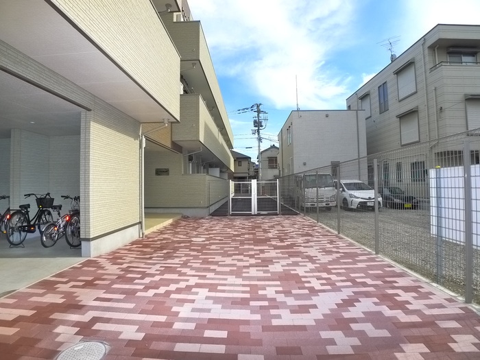 周辺環境 レーヴ京成高砂