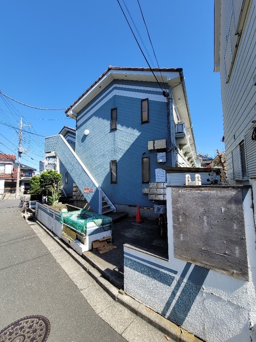 外観写真 美しの森ハウス　Ａ棟