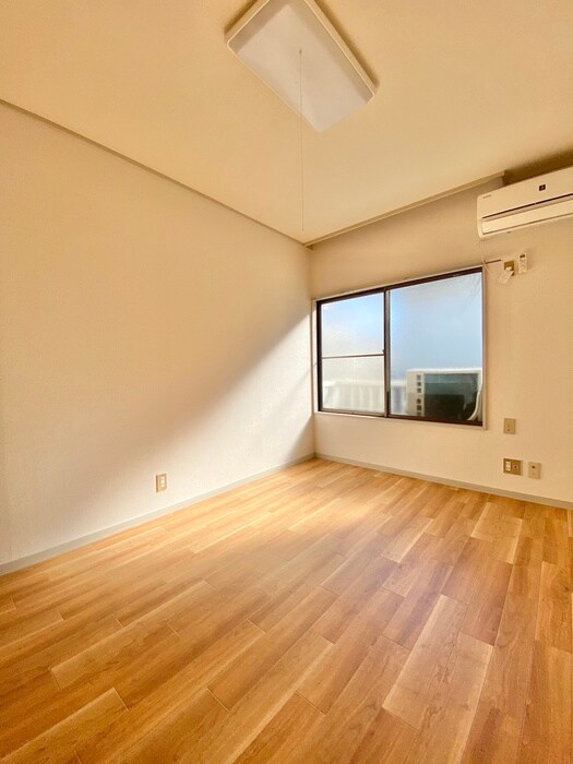 室内からの展望 美しの森ハウス　Ａ棟