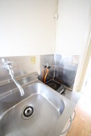 キッチン 美しの森ハウス　Ａ棟