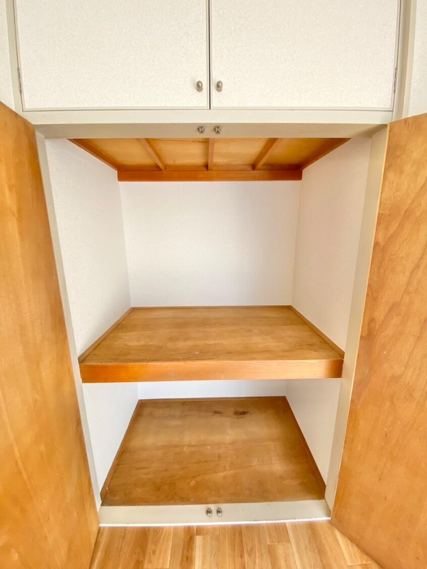 収納 美しの森ハウス　Ａ棟