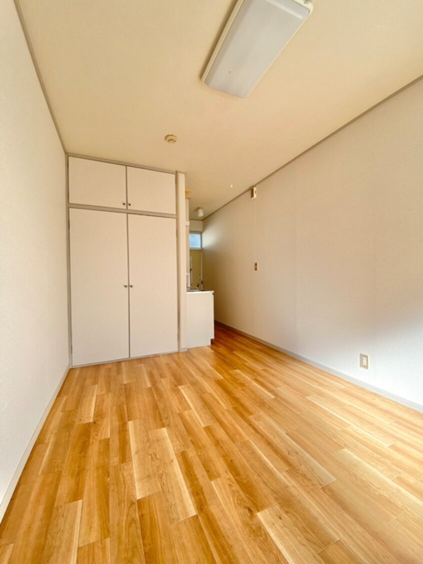 居室 美しの森ハウス　Ａ棟