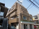 ボンシックＫＭマンションの外観