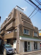 外観写真 ボンシックＫＭマンション