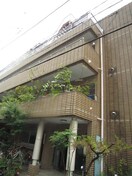 エントランス部分 ボンシックＫＭマンション