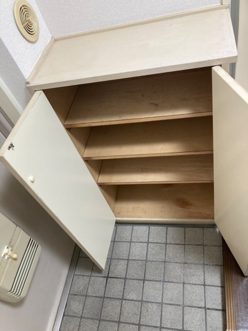 靴箱 ボンシックＫＭマンション