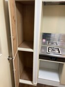 収納 ボンシックＫＭマンション