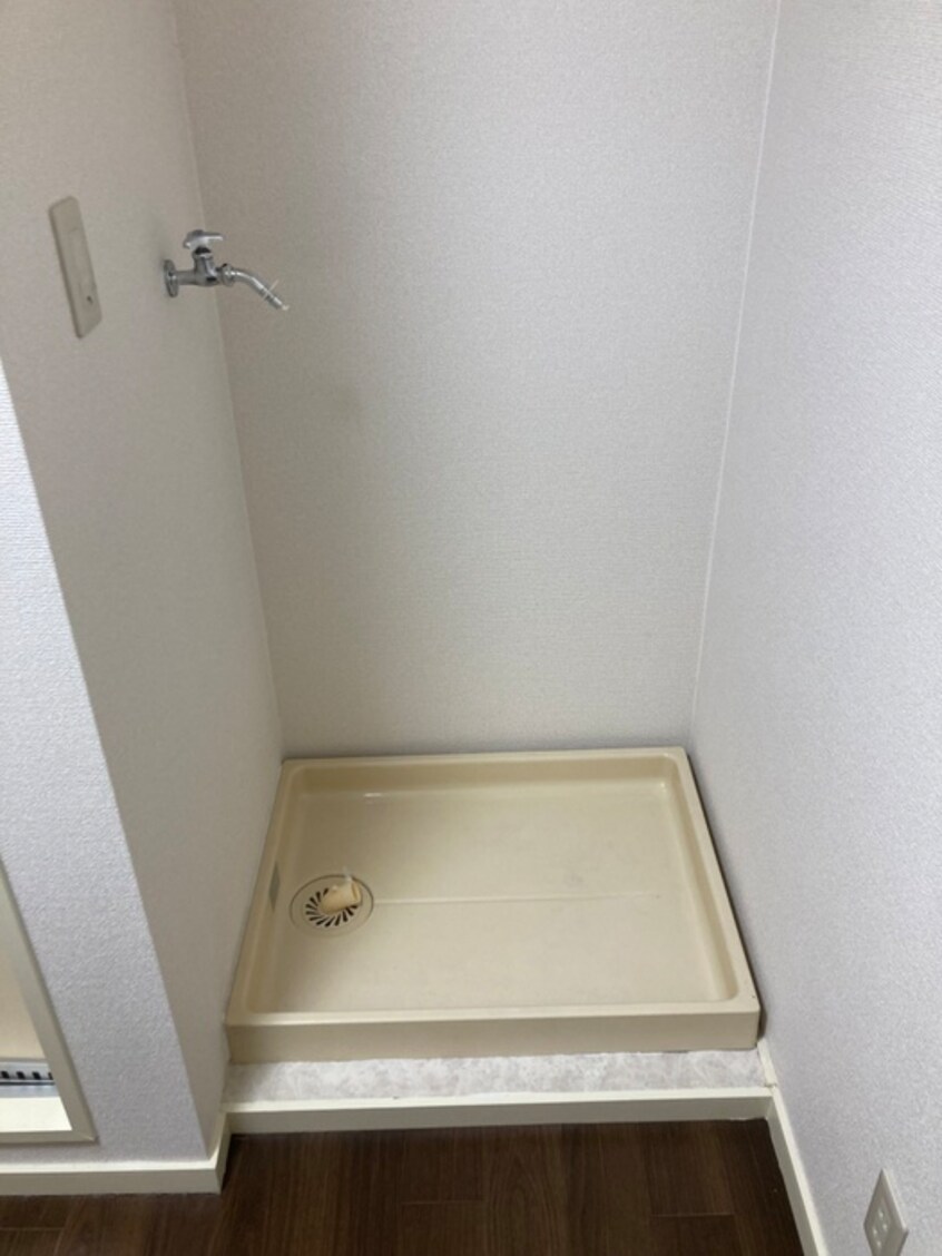洗濯機置場 ボンシックＫＭマンション