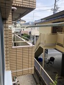 ベランダ・バルコニー ボンシックＫＭマンション