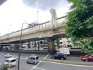 室内からの展望 コスモリード幡ヶ谷
