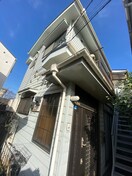 エントランス部分 コーポ中嶋