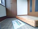 玄関 コーポ中嶋