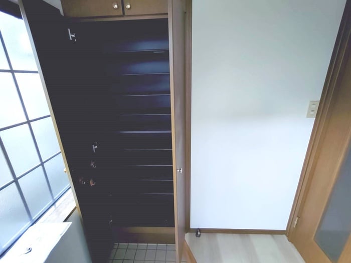 靴箱 コーポ中嶋