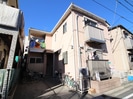 Ｍフラット大谷口の外観