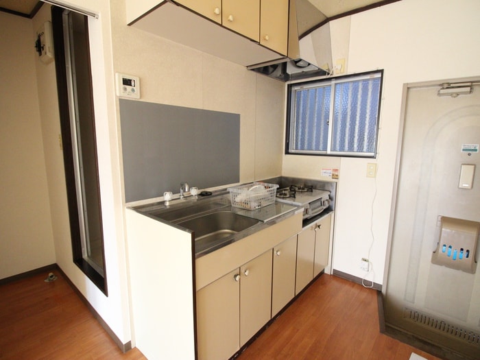 キッチン サンハウス