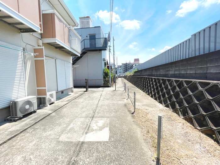 周辺環境 サンハウス