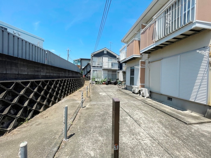 周辺環境 サンハウス