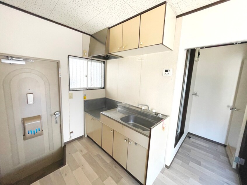 キッチン サンハウス