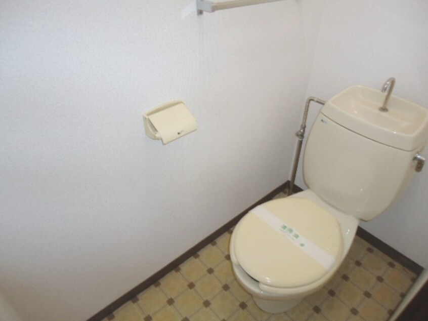 トイレ サンハウス