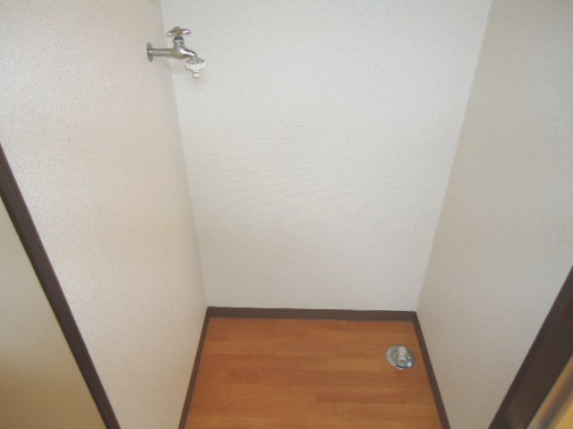 洗濯機置場 サンハウス