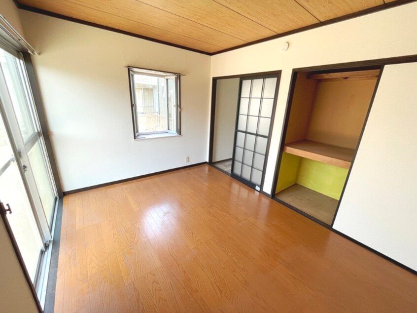 内観写真 サンハウス