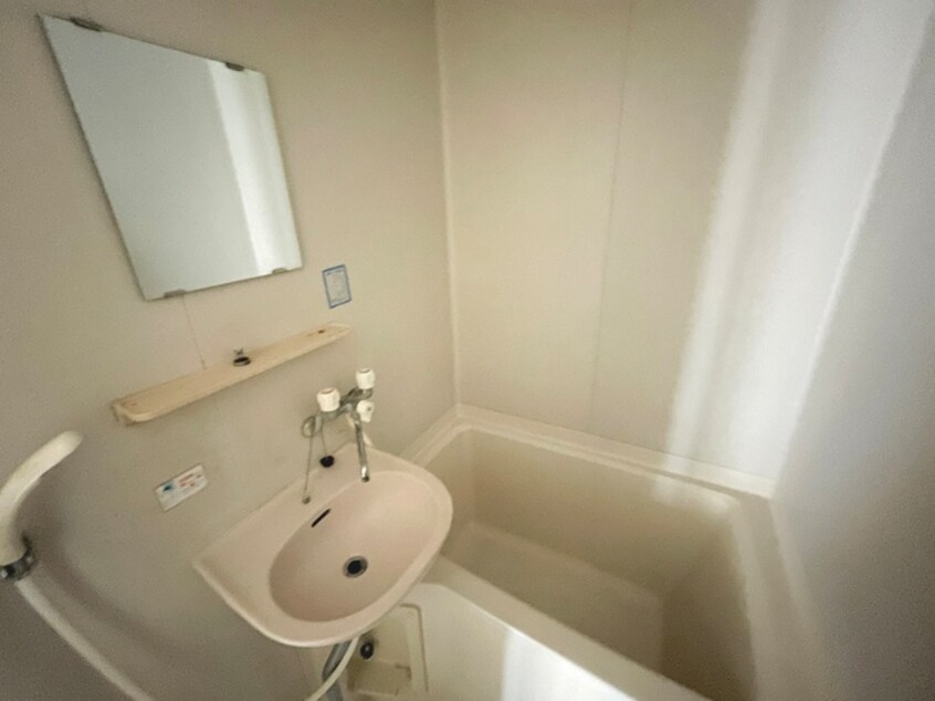 バス／シャワールーム等 サンハウス