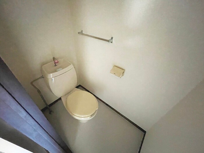 トイレ サンハウス
