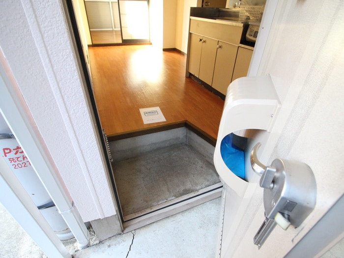 玄関 サンハウス