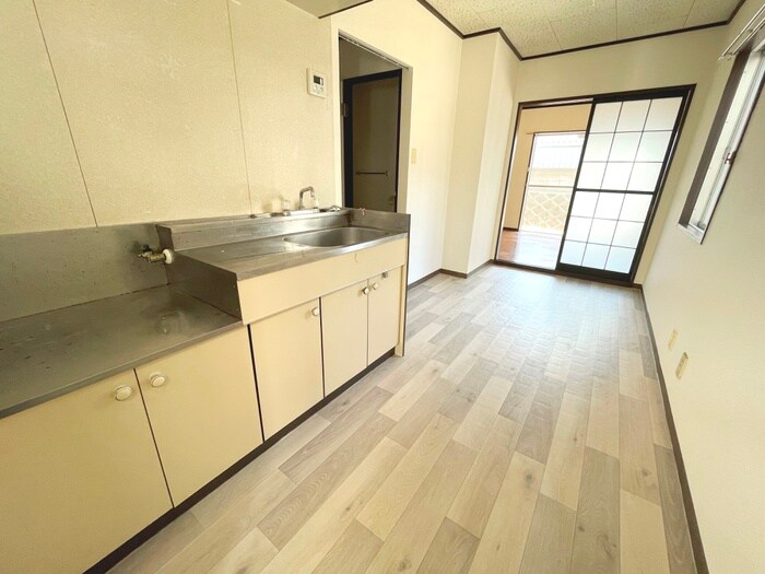 キッチン サンハウス