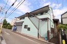 レジデンス立川の外観