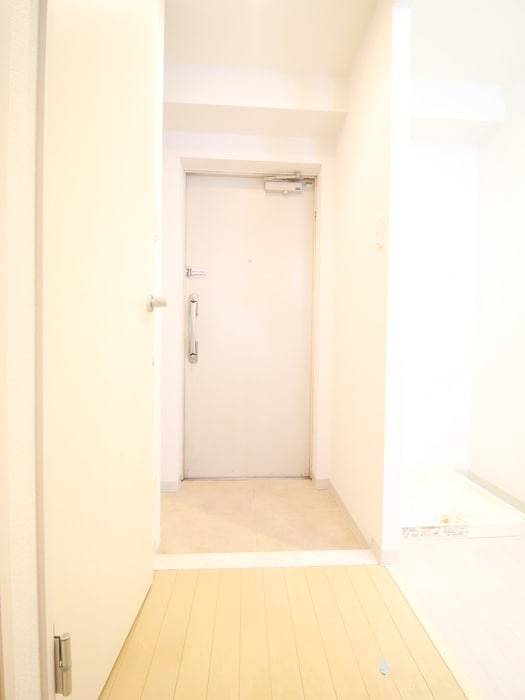 廊下 オ－ラヴィ－ヌ