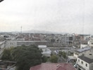 室内からの展望 オ－ラヴィ－ヌ
