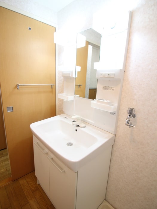 洗面 バ－ドタウン９番館