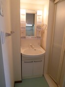 洗面 サンモ－ル柴又