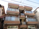 峰成ハウスの外観