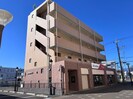 グランドエンブレム寒川の外観