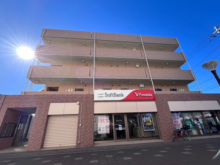 外観写真 グランドエンブレム寒川