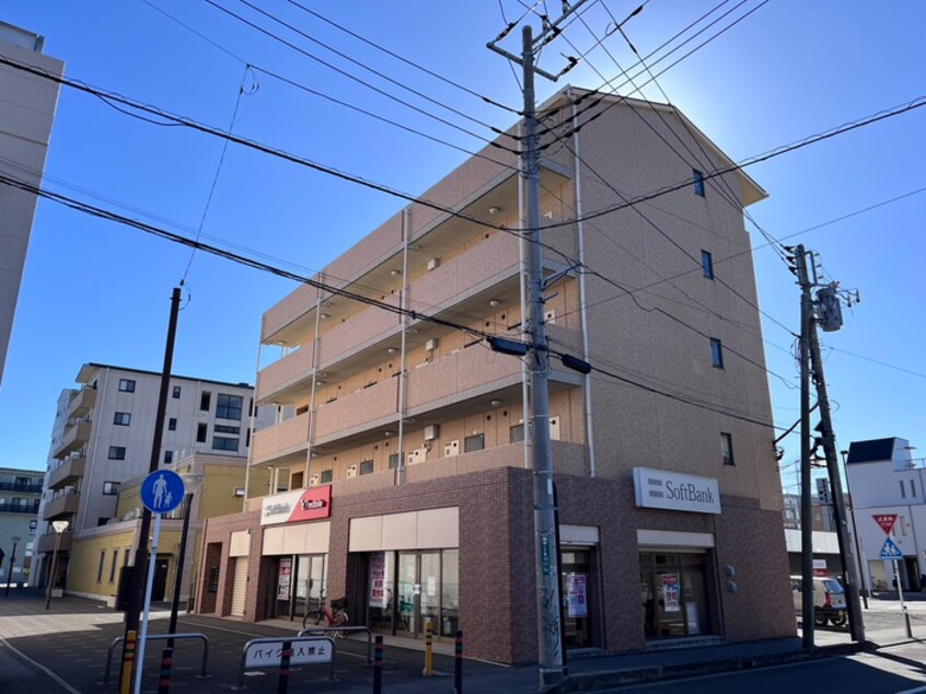 外観写真 グランドエンブレム寒川