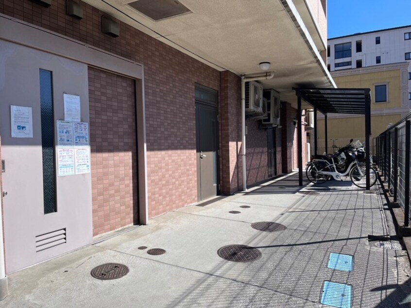 外観写真 グランドエンブレム寒川