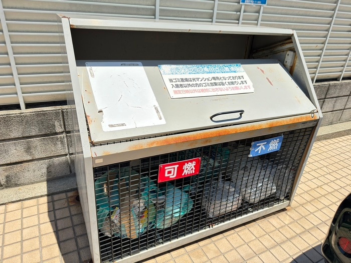 建物設備 光マンション