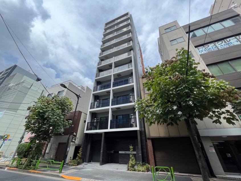 外観写真 ｸﾞﾗﾝﾊﾟｾｵ八丁堀Ⅱ