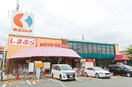 京王ストア 栄町店(スーパー)まで290m 月見ハイツ