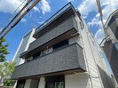仮）王子４丁目新築計画の外観