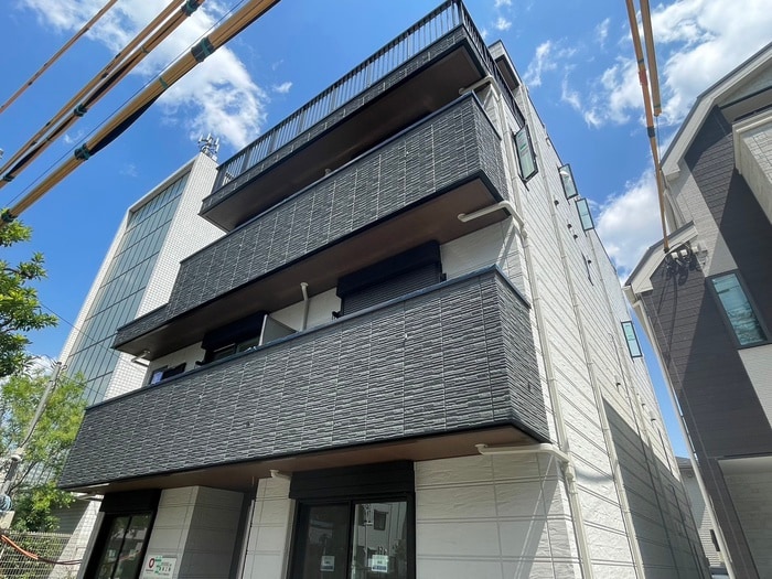 エントランス部分 フォレ　ドゥ　ファミーユ