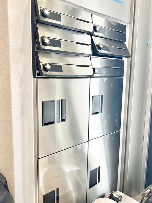 エントランス部分 フォレ　ドゥ　ファミーユ