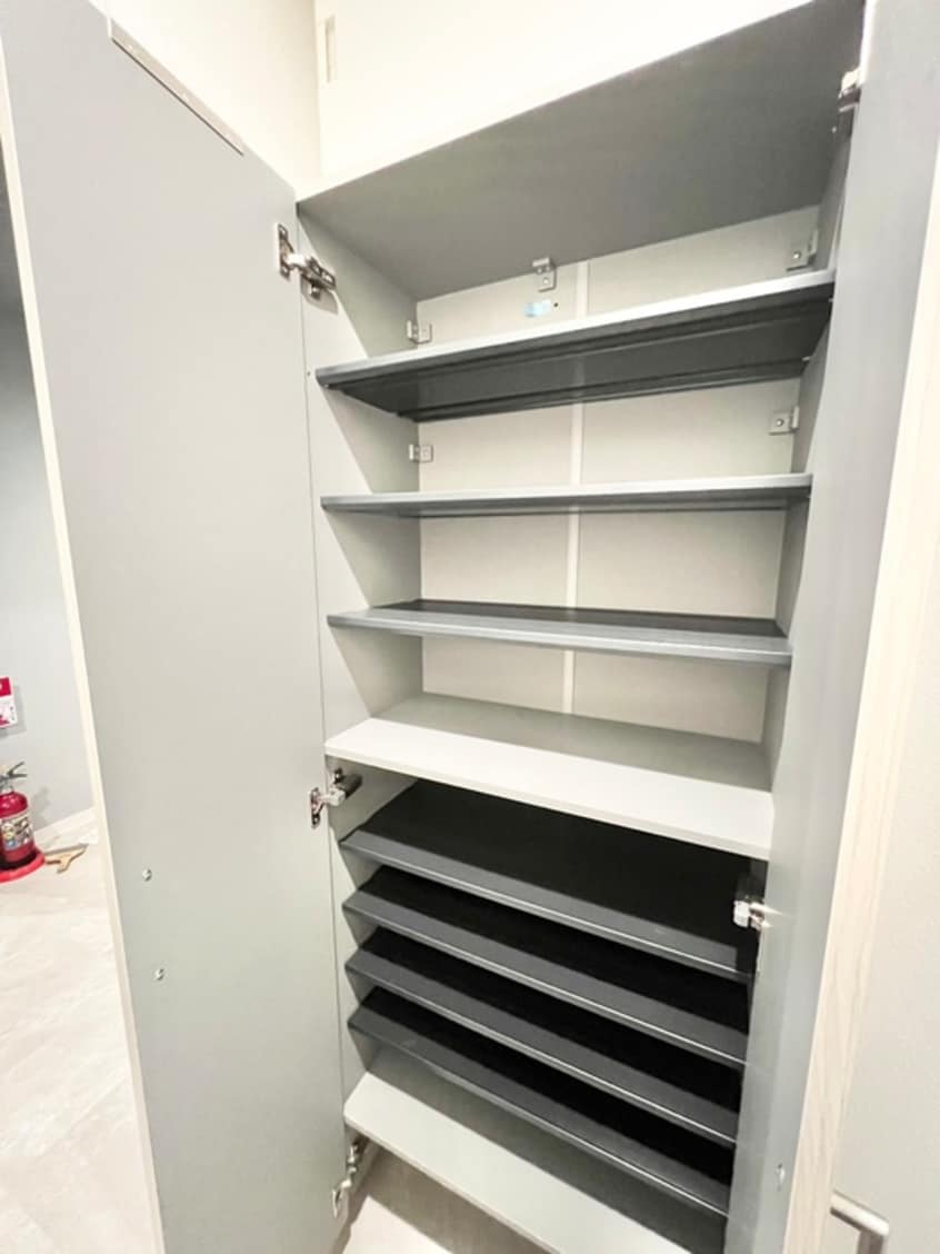 靴箱 フォレ　ドゥ　ファミーユ