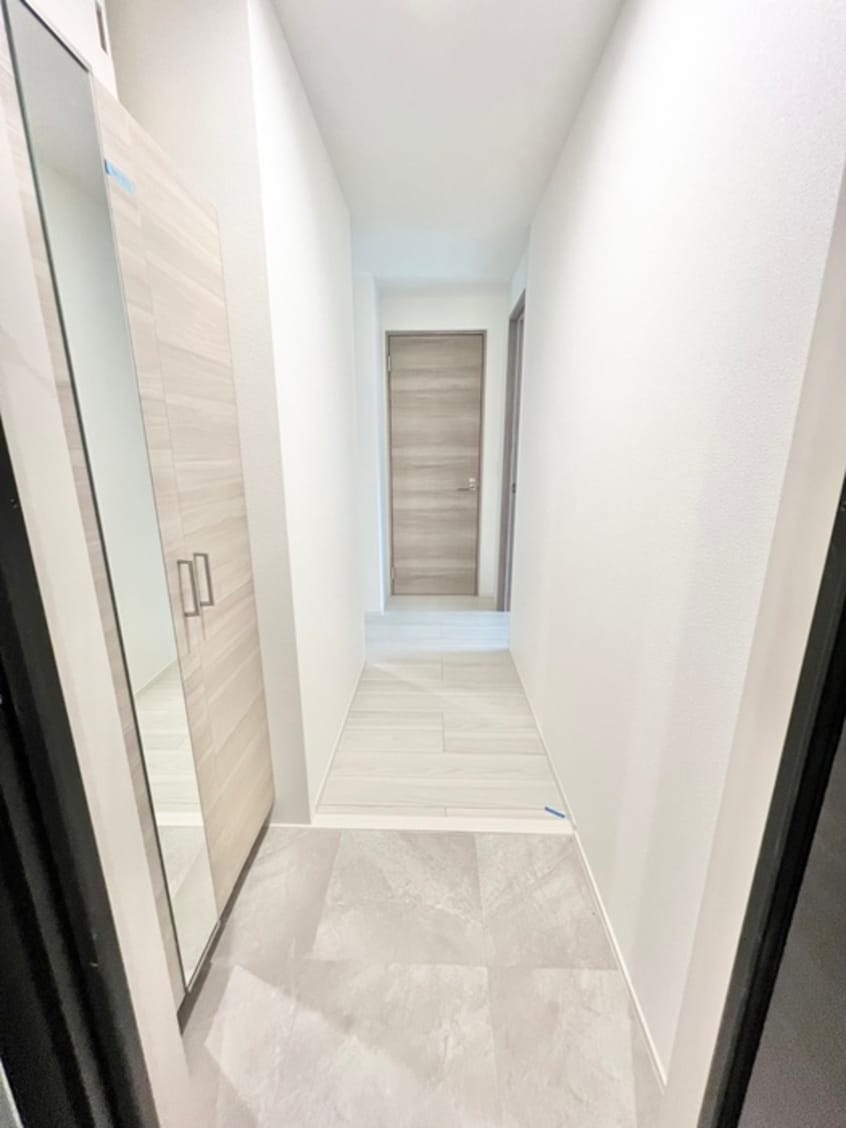 玄関 フォレ　ドゥ　ファミーユ